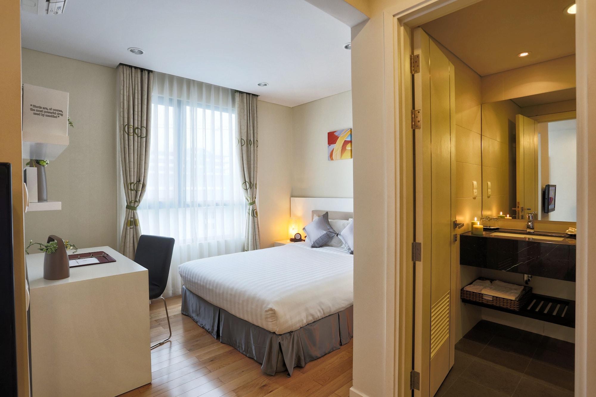 My Way Hotel & Residence Ha Noi Ханой Экстерьер фото