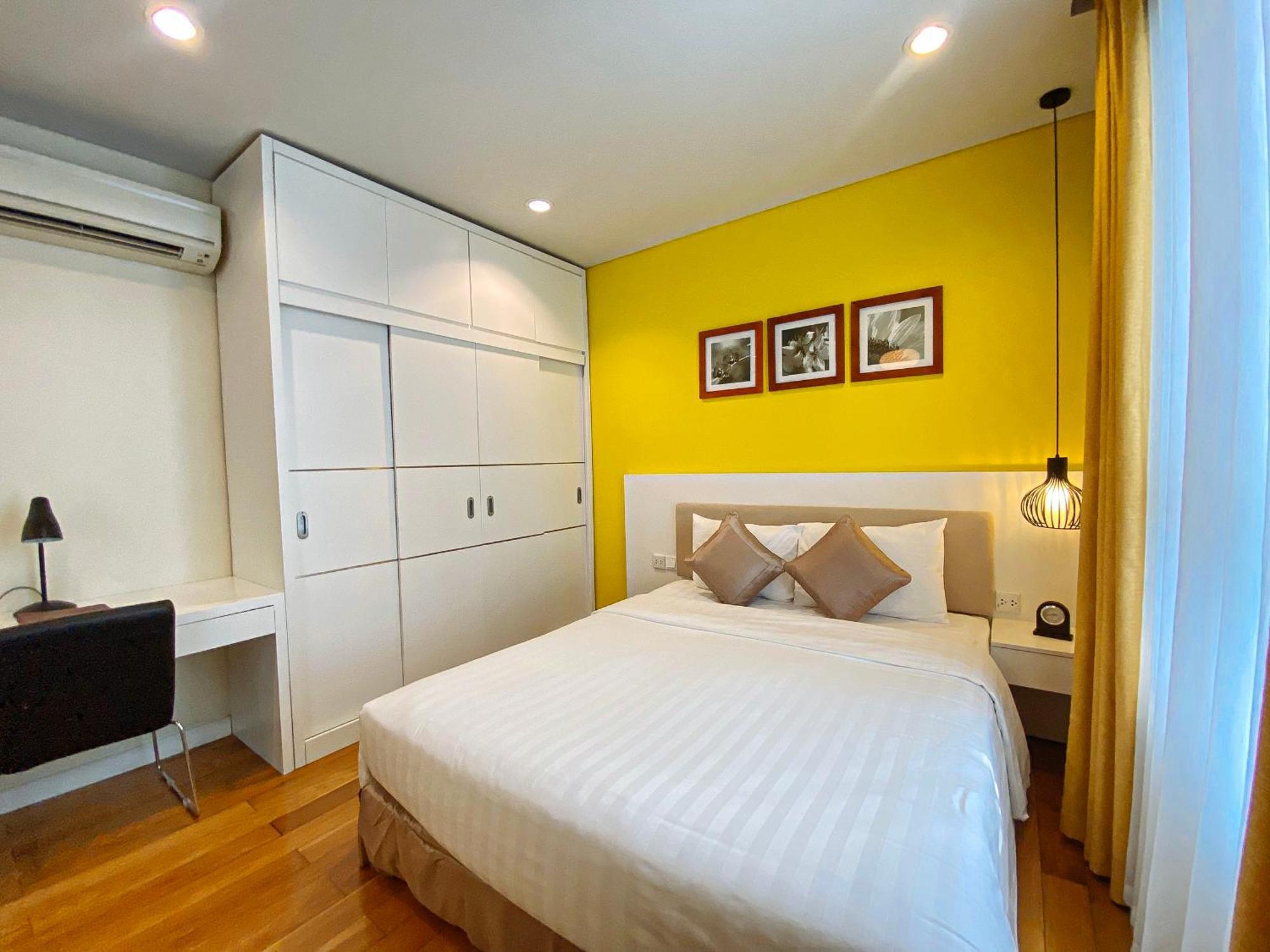 My Way Hotel & Residence Ha Noi Ханой Экстерьер фото